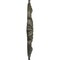 Ekena Millwork Benson Classic Medallion (Canopies up to 6 1/2"), 28 3/8"OD x 3 3/4"ID x 1 5/8"P, Witch Hazel CM28BEWHF - alternate 2